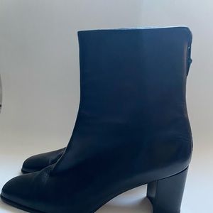 Stuart Weitzman leather boot